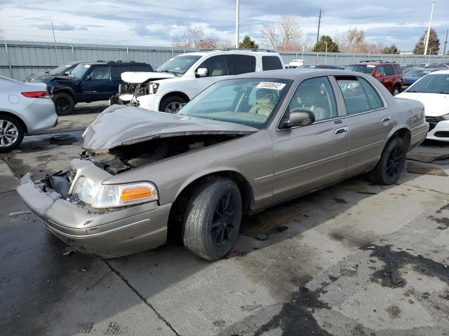 2004 Ford Crown Victoria