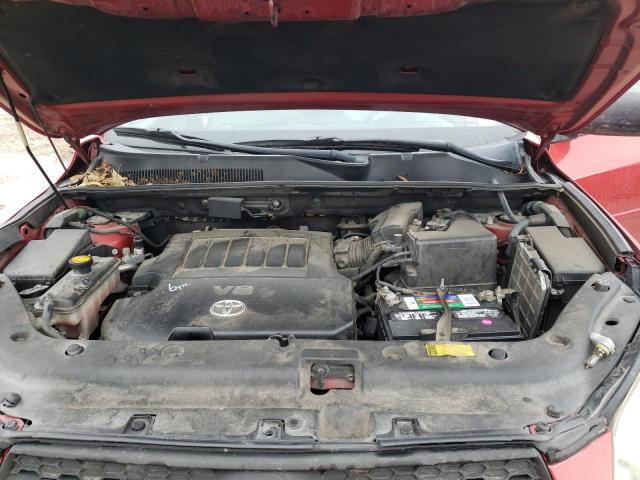 Photo 12 from auction – 2009 TOYOTA RAV4 with VIN JTMZK33V69D000875