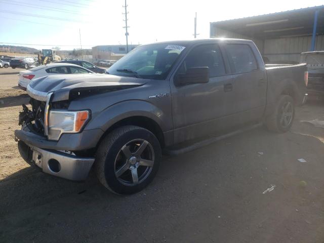 Photo 1 from auction – 2014 FORD F150 SUPER with VIN 1FTFW1CF9EKD11744