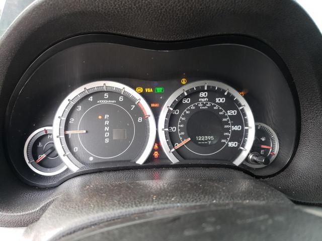 Photo 9 from auction – 2009 ACURA TSX with VIN JH4CU26669C022152