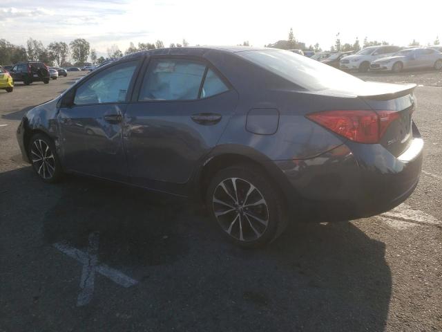 Photo 2 from auction – 2018 TOYOTA COROLLA L with VIN 5YFBURHE7JP814008