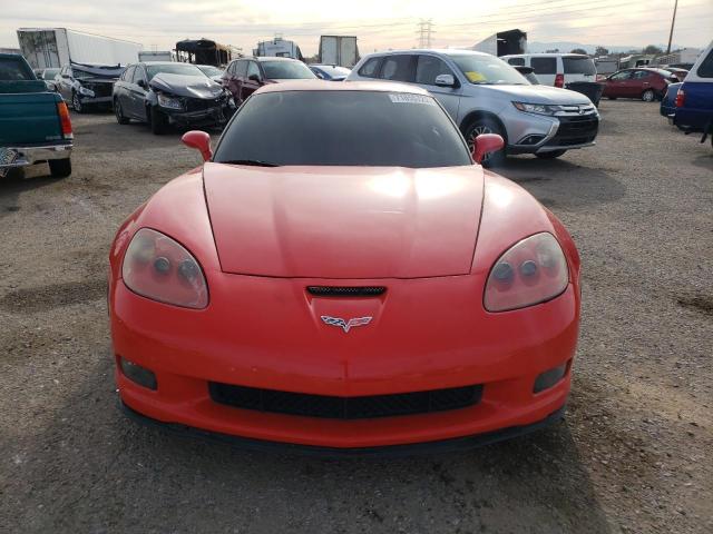 Photo 5 from auction – 2011 CHEVROLET CORVETTE G with VIN 1G1YW2DW6B5109055