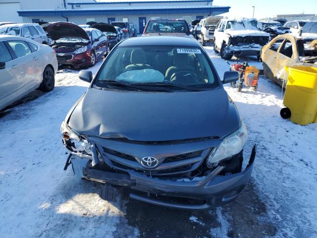 Photo 5 from auction – 2011 TOYOTA COROLLA BA with VIN 2T1BU4EE3BC549662