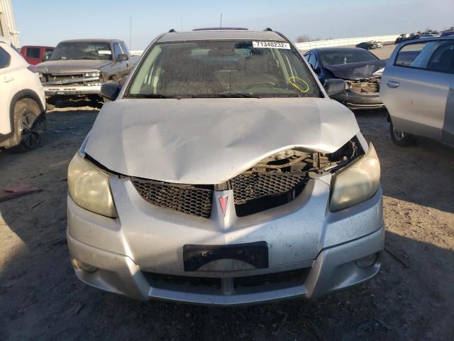 Photo 5 from auction – 2004 PONTIAC VIBE with VIN 5Y2SL64854Z433608