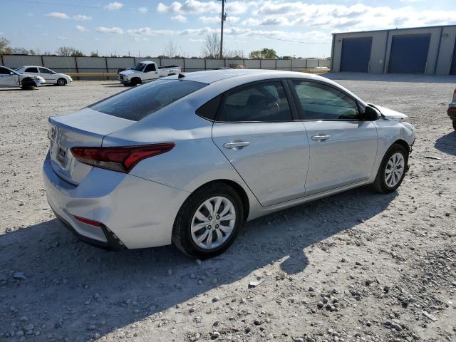 Photo 3 from auction – 2020 HYUNDAI ACCENT SE with VIN 3KPC24A60LE103643