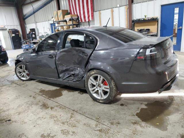 Photo 2 from auction – 2008 PONTIAC G8 with VIN 6G2ER577X8L127352