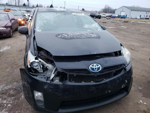 Photo 5 from auction – 2010 TOYOTA PRIUS with VIN JTDKN3DU5A0240154