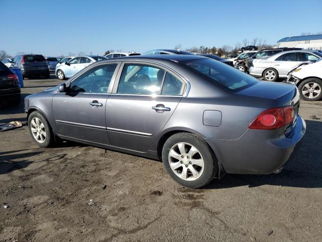 Photo 2 from auction – 2006 KIA OPTIMA LX with VIN KNAGE124465074522