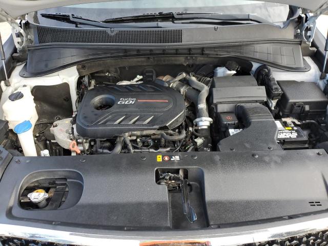 Photo 11 from auction – 2016 KIA SORENTO EX with VIN 5XYPH4A17GG019686