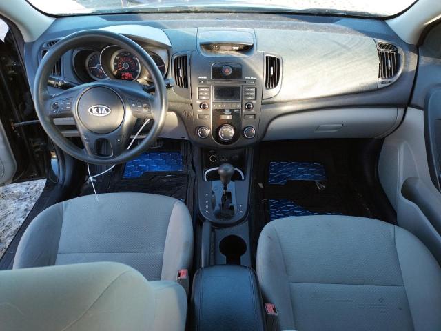 Photo 8 from auction – 2010 KIA FORTE EX with VIN KNAFU4A20A5100400