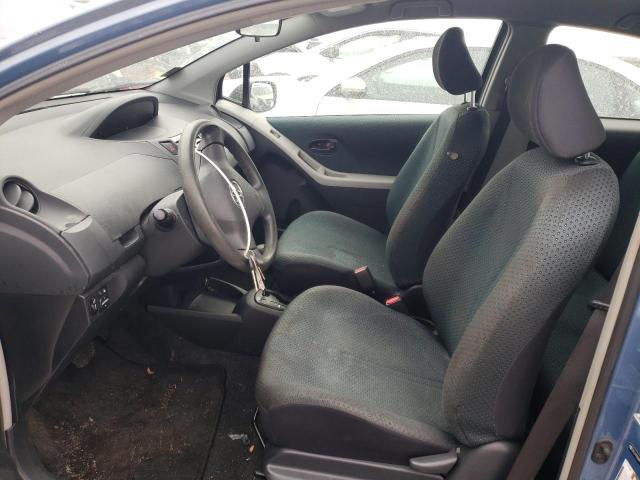 Photo 7 from auction – 2008 TOYOTA YARIS with VIN JTDJT923085191022