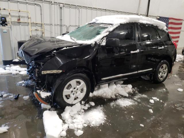 Photo 1 from auction – 2011 NISSAN ROGUE S with VIN JN8AS5MV4BW679938