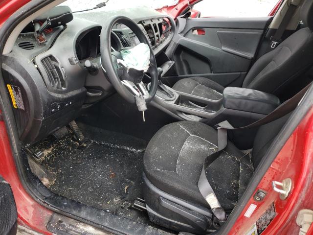 Photo 7 from auction – 2012 KIA SPORTAGE B with VIN KNDPB3A22C7211481