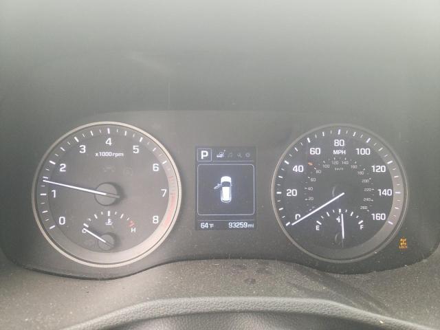 Photo 9 from auction – 2016 HYUNDAI TUCSON LIM with VIN KM8J3CA47GU074951