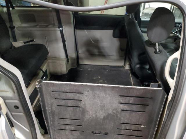 Photo 11 from auction – 2009 DODGE GRAND CARA with VIN 1D8HN44E19B516193