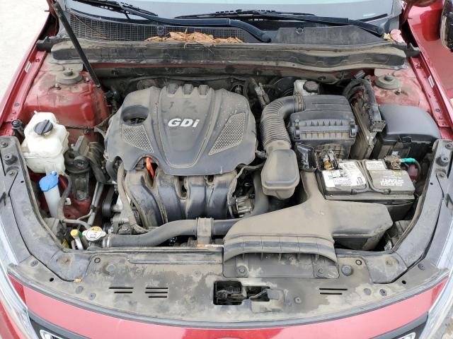 Photo 11 from auction – 2015 KIA OPTIMA EX with VIN 5XXGN4A73FG449117