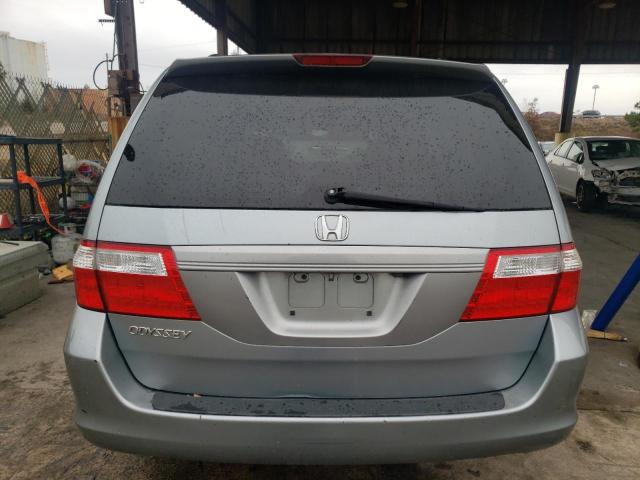 Photo 6 from auction – 2007 HONDA ODYSSEY with VIN 5FNRL38737B086062