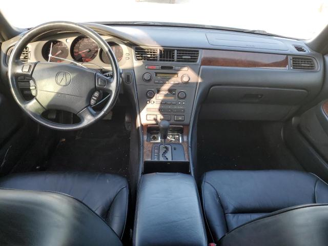 Photo 8 from auction – 1998 ACURA 3.5RL with VIN JH4KA9649WC001416