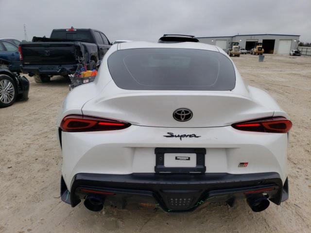 Photo 6 from auction – 2022 TOYOTA SUPRA BASE with VIN WZ1DB0C04NW050395
