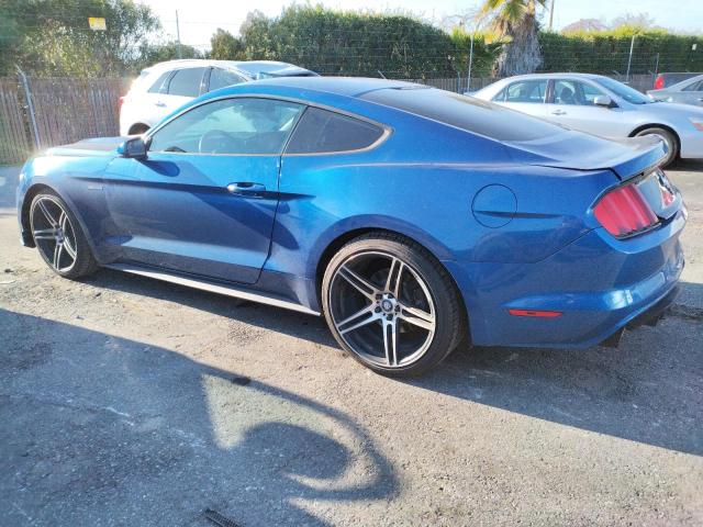 Photo 2 from auction – 2017 FORD MUSTANG with VIN 1FA6P8AM9H5287154