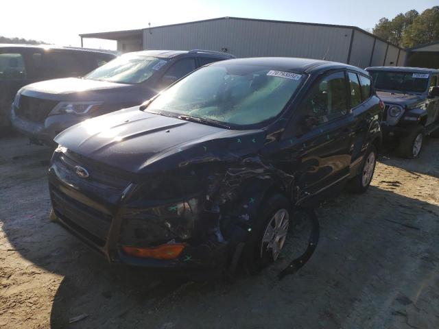 FORD ESCAPE S 2016 with VIN 1FMCU0F71GUB53961 - Photo from auction