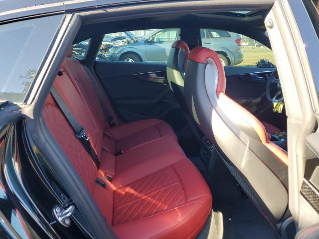 Photo 10 from auction – 2022 AUDI S5 PREMIUM with VIN WAUC4CF58NA039116
