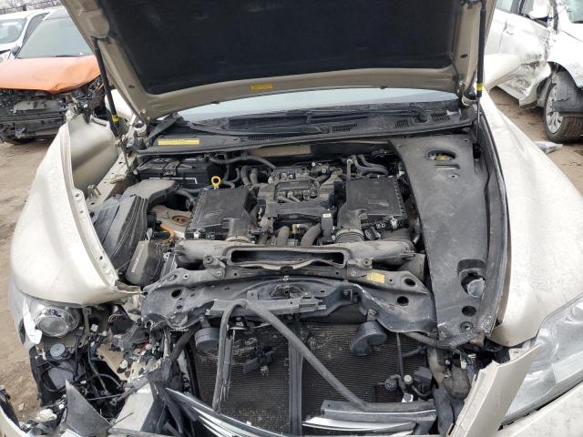 Photo 11 from auction – 2012 LEXUS LS 460 with VIN JTHCL5EFXC5014783