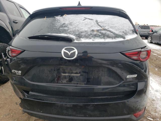 Photo 6 from auction – 2018 MAZDA CX-5 GRAND with VIN JM3KFBDMXJ0403900