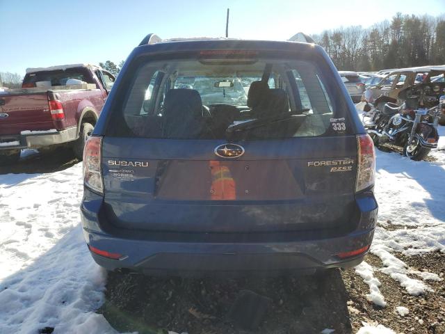 Photo 6 from auction – 2012 SUBARU FORESTER 2 with VIN JF2SHABC6CH444781