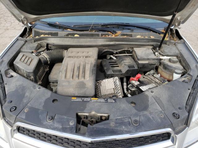 Photo 12 from auction – 2012 CHEVROLET EQUINOX LS with VIN 2GNALBEK0C1242336