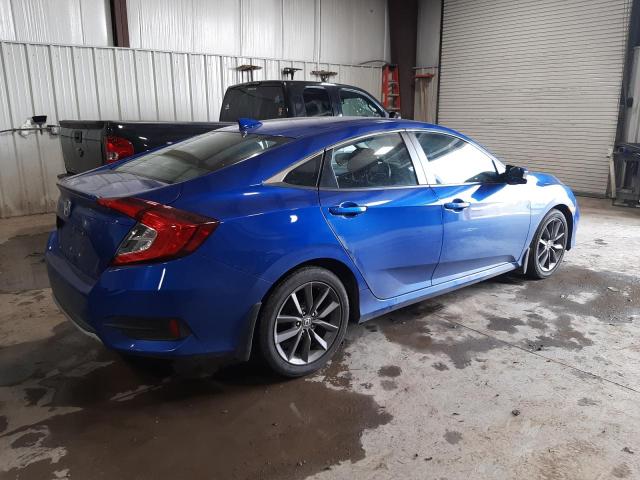 Photo 3 from auction – 2020 HONDA CIVIC EX with VIN 19XFC1F31LE220896