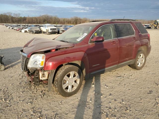GMC TERRAIN SL 2016 with VIN 2GKFLTEK5G6278962 - Photo from auction