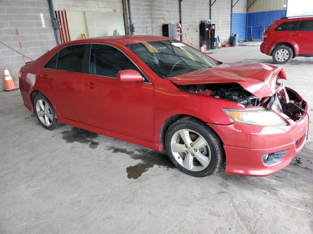 Photo 4 from auction – 2011 TOYOTA CAMRY BASE with VIN 4T1BF3EK4BU142863