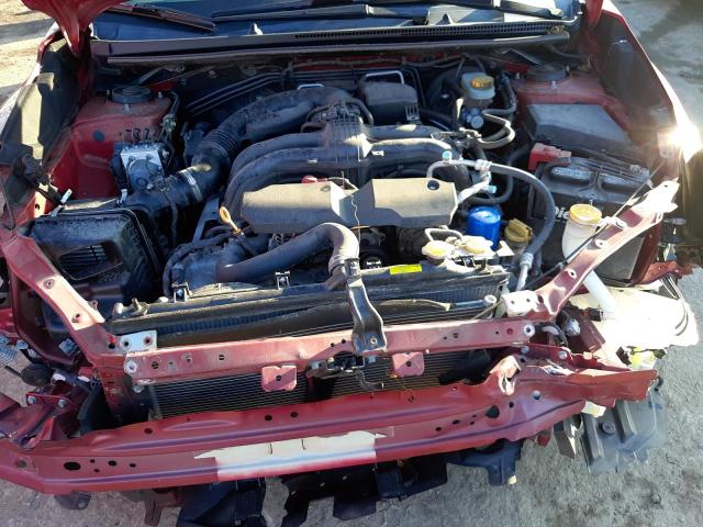 Photo 11 from auction – 2015 SUBARU IMPREZA PR with VIN JF1GPAC64F8241656