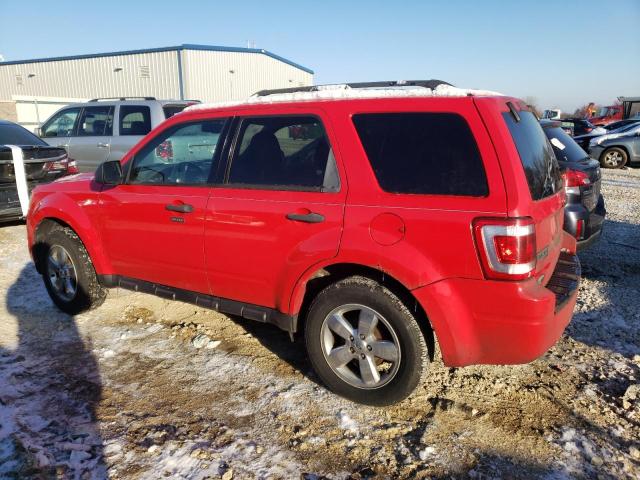 Photo 2 from auction – 2009 FORD ESCAPE XLT with VIN 1FMCU93779KA02193