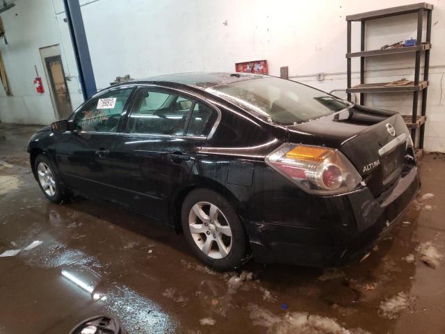 Photo 2 from auction – 2008 NISSAN ALTIMA 2.5 with VIN 1N4AL21E68N540250