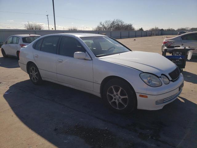 Photo 4 from auction – 2000 LEXUS GS 300 with VIN JT8BD68S5Y0102037