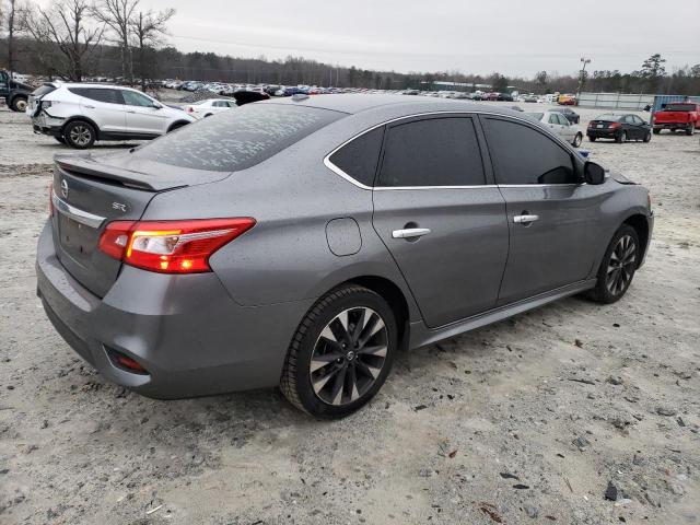 Photo 3 from auction – 2017 NISSAN SENTRA S with VIN 3N1AB7AP8HY356767