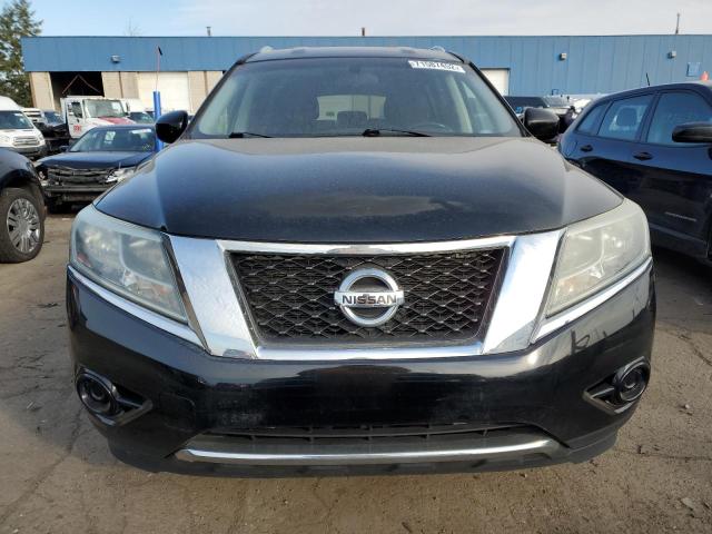 Photo 5 from auction – 2013 NISSAN PATHFINDER with VIN 5N1AR2MM3DC641713