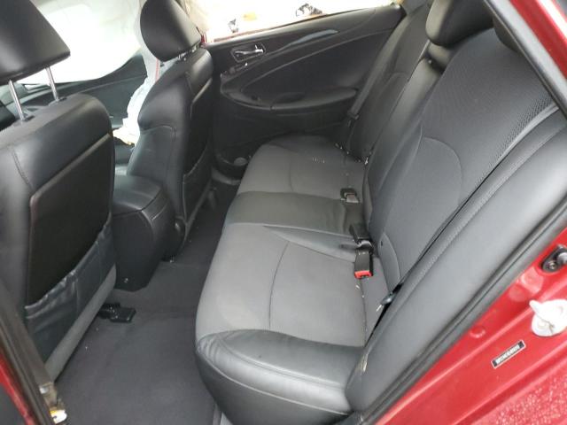 Photo 10 from auction – 2014 HYUNDAI SONATA SE with VIN 5NPEC4AC4EH816510