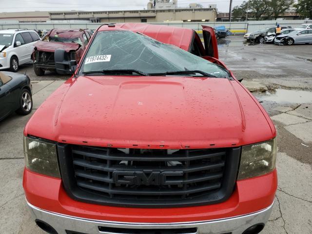 Photo 11 from auction – 2010 GMC SIERRA K25 with VIN 1GT4K1B61AF111447