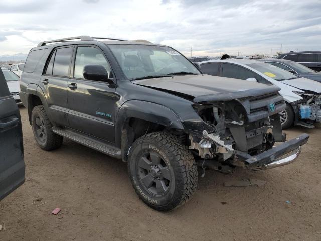 Photo 4 from auction – 2003 TOYOTA UK with VIN JTEBU17R538010452
