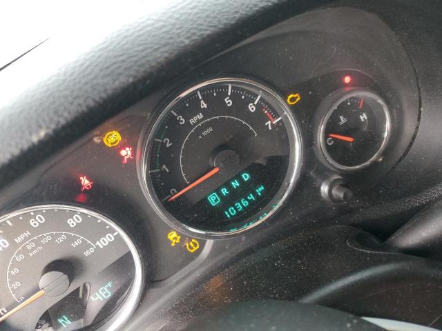 Photo 9 from auction – 2015 JEEP WRANGLER U with VIN 1C4BJWFGXFL652225