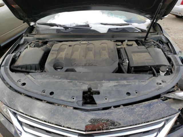 Photo 11 from auction – 2018 CHEVROLET IMPALA PRE with VIN 2G1125S31J9132932