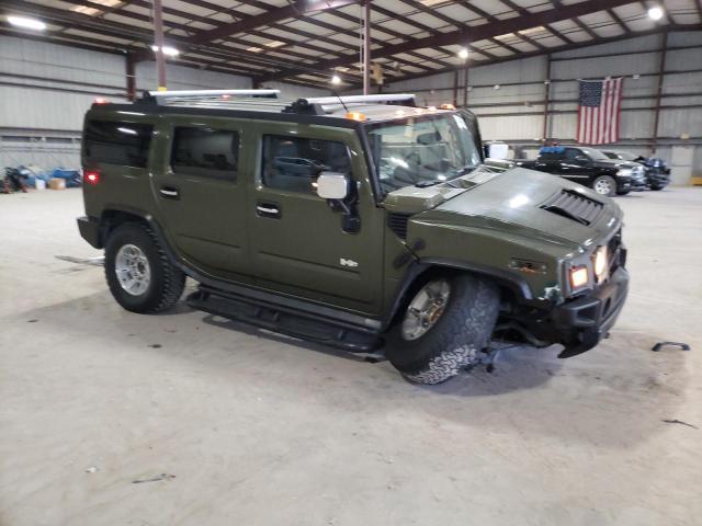 Photo 4 from auction – 2003 HUMMER H2 with VIN 5GRGN23U53H131407