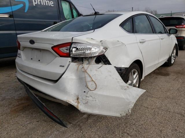 Photo 3 from auction – 2013 FORD FUSION SE with VIN 3FA6P0H74DR248593