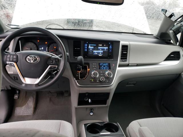 Photo 8 from auction – 2015 TOYOTA SIENNA LE with VIN 5TDKK3DC9FS591492