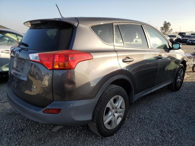 Photo 3 from auction – 2015 TOYOTA RAV4 LE with VIN 2T3BFREV6FW318256