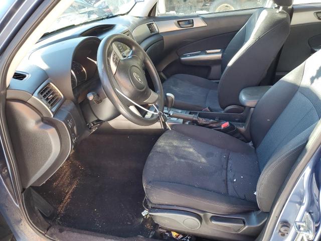 Photo 7 from auction – 2012 SUBARU FORESTER 2 with VIN JF2SHABC6CH444781