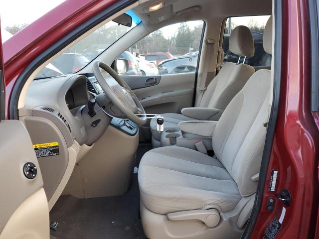 Photo 7 from auction – 2009 KIA SEDONA EX with VIN KNDMB233096299965